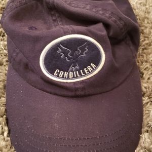 Cordillera golf hat